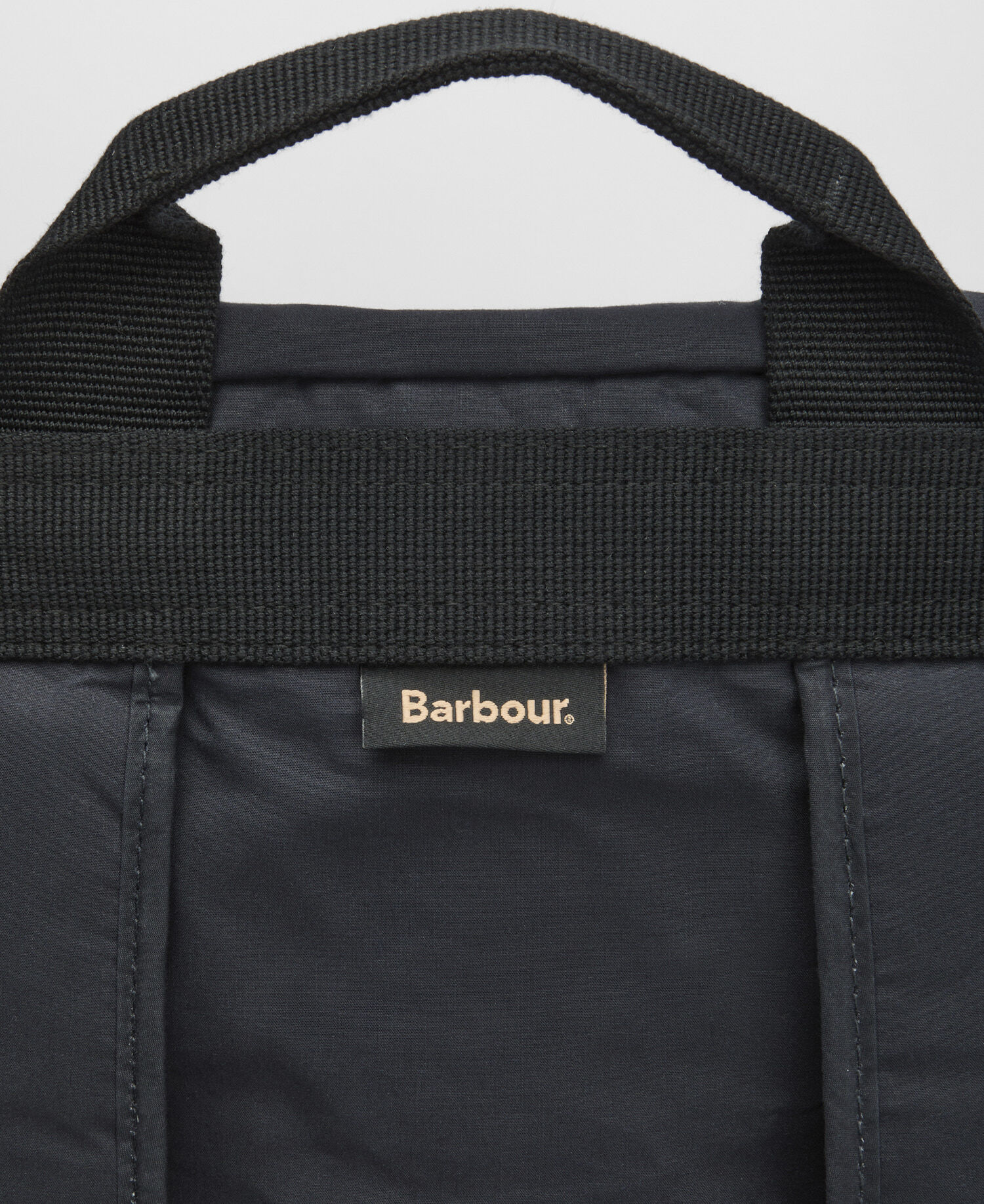 Transport Foldover Backpack Navy