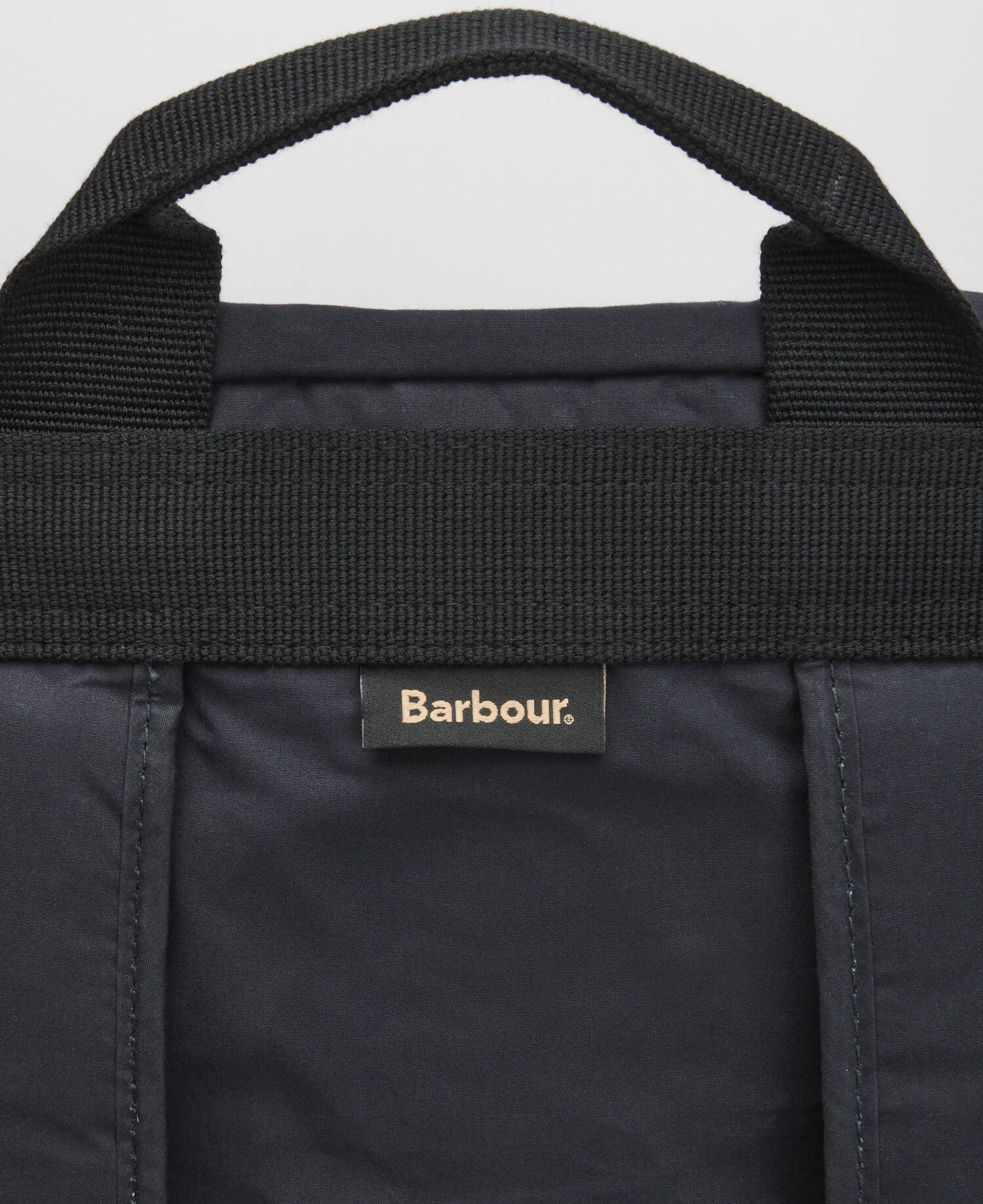 Transport Foldover Backpack Navy image number 7