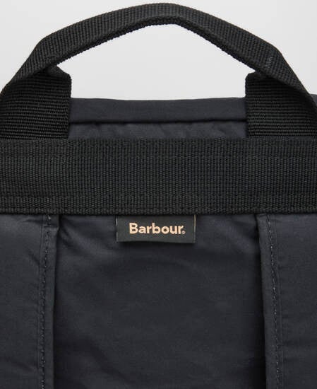 Rucksack Transport Foldover Navy