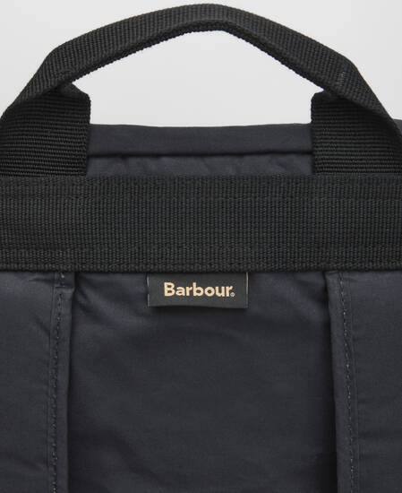 Rucksack Transport Foldover Navy