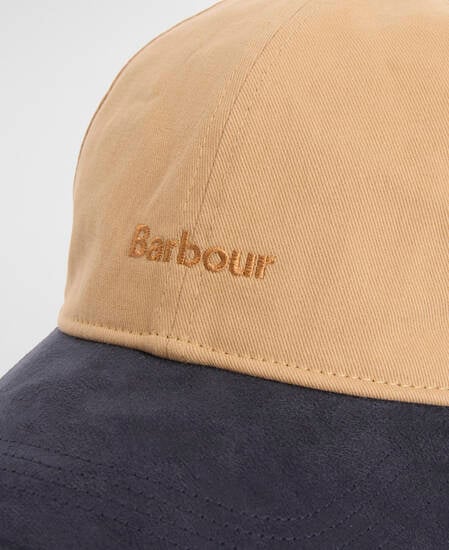 Sports Cap Langdale Sandstone/Navy