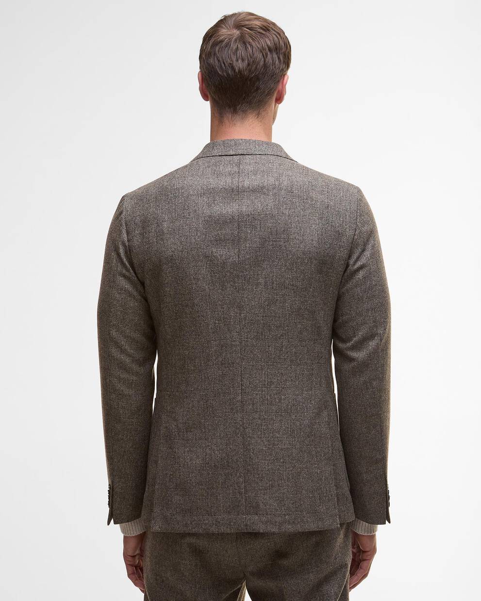 Kensington Check Blazer