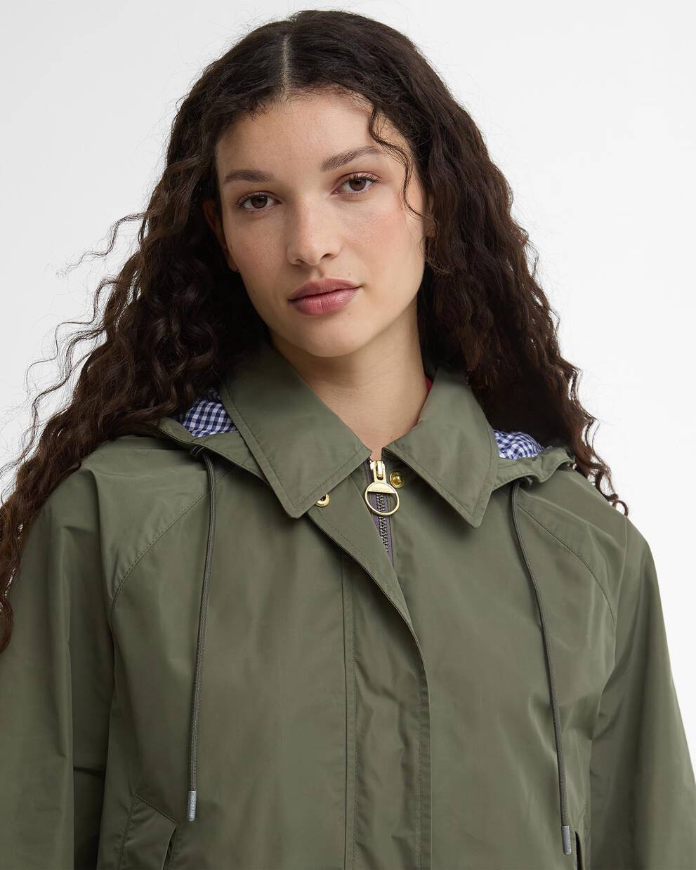 Paul Smith Loves Barbour Broomhill Showerproof Jacket