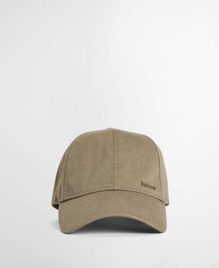 Milburn Cap Bleached Olive