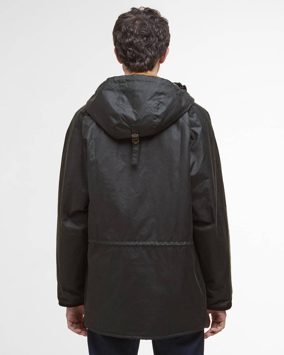 Reel Waxed Parka