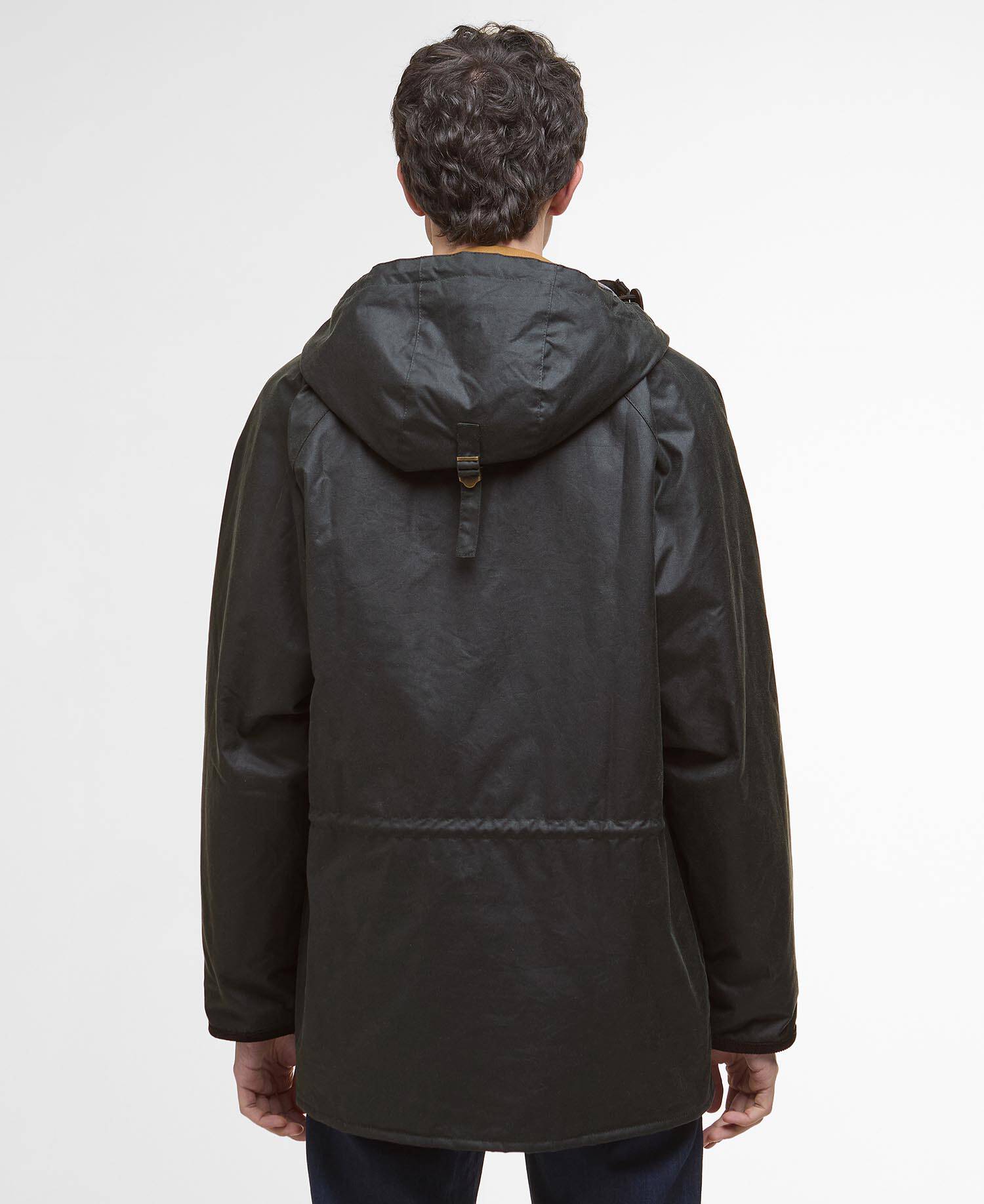 Reel Waxed Parka image number 2