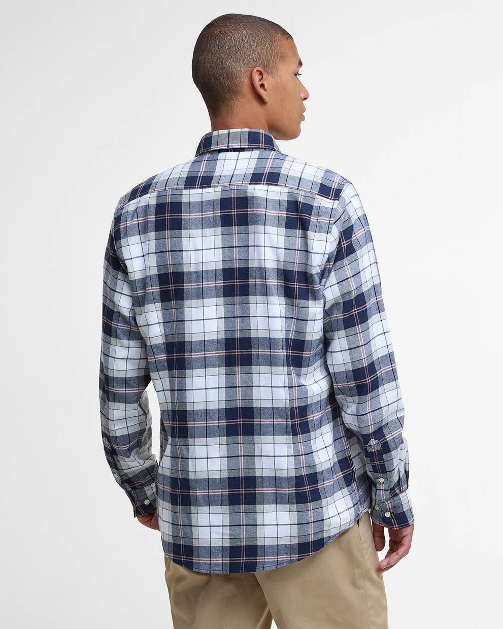 Camicia Fortrose taglio sartoriale