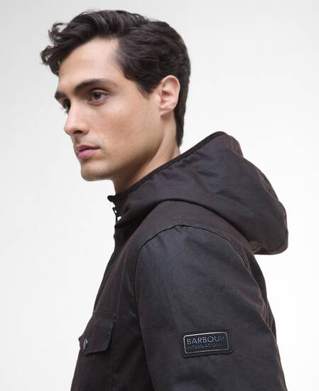 Giacca cerata Blane Rustic