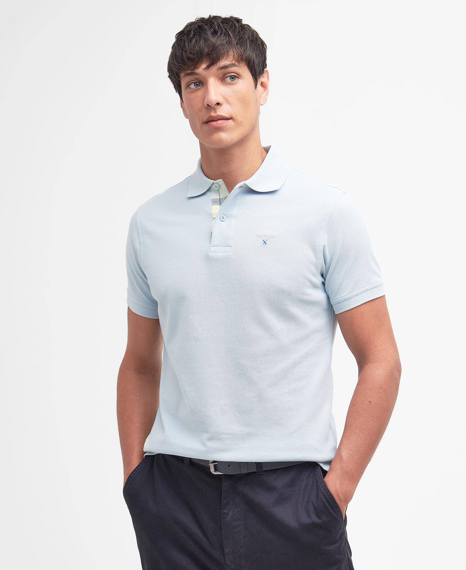 Polo in cotone image number 0