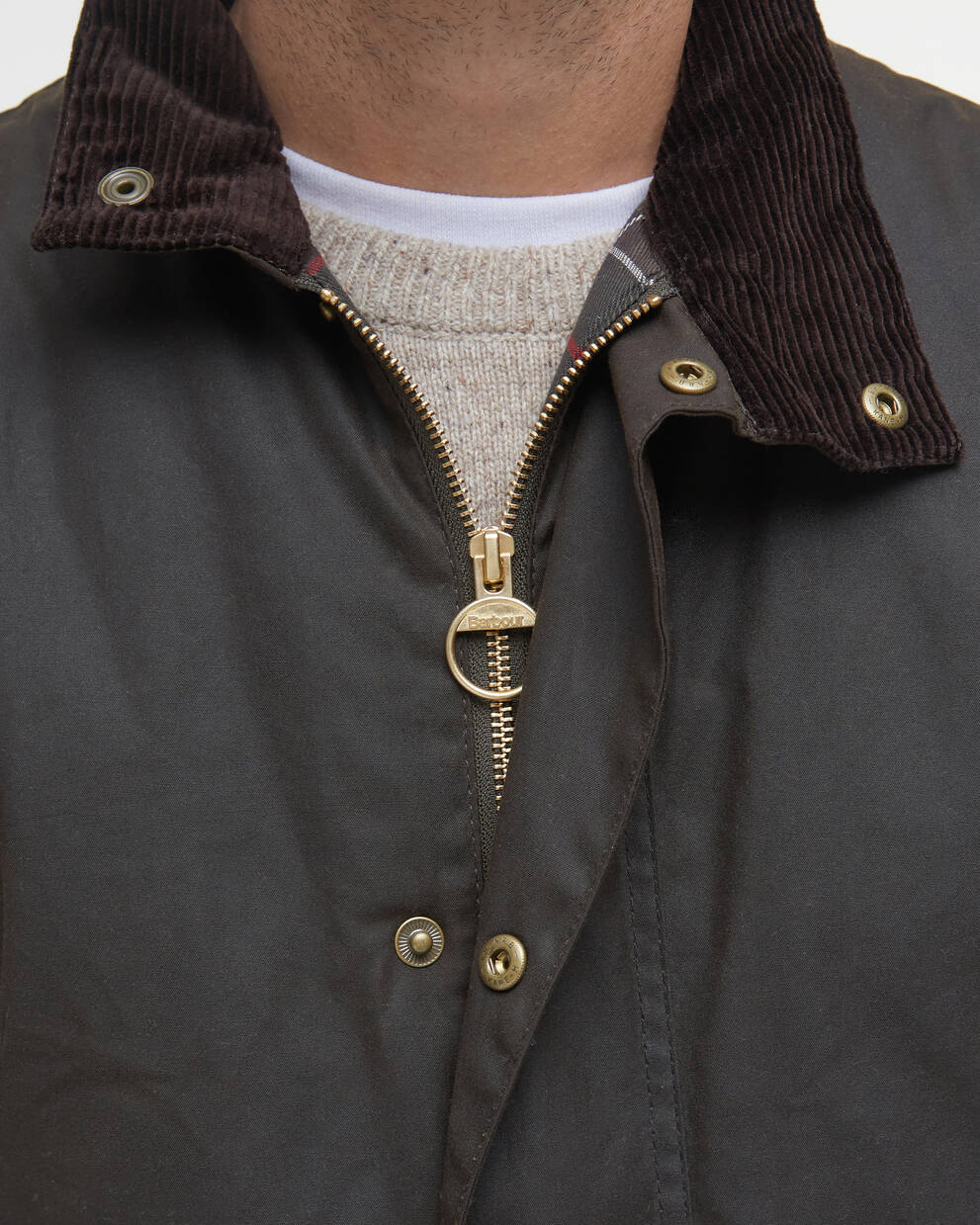 Westmorland Waxed Jacket