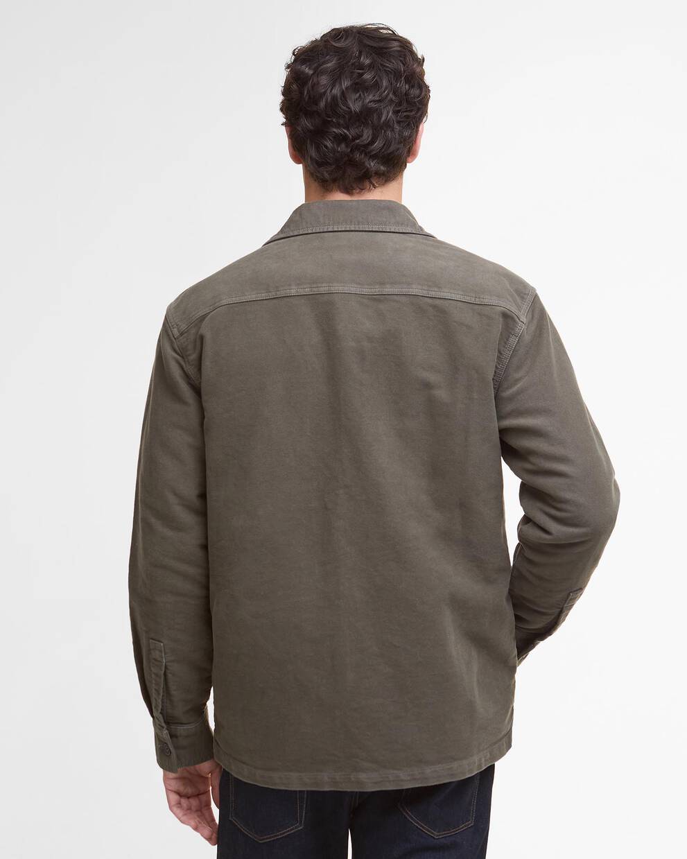 Moleskin Overshirt