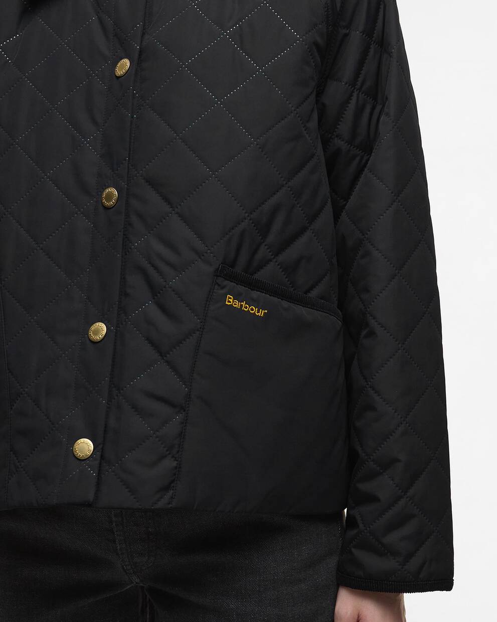 Anise Quilted Jacket