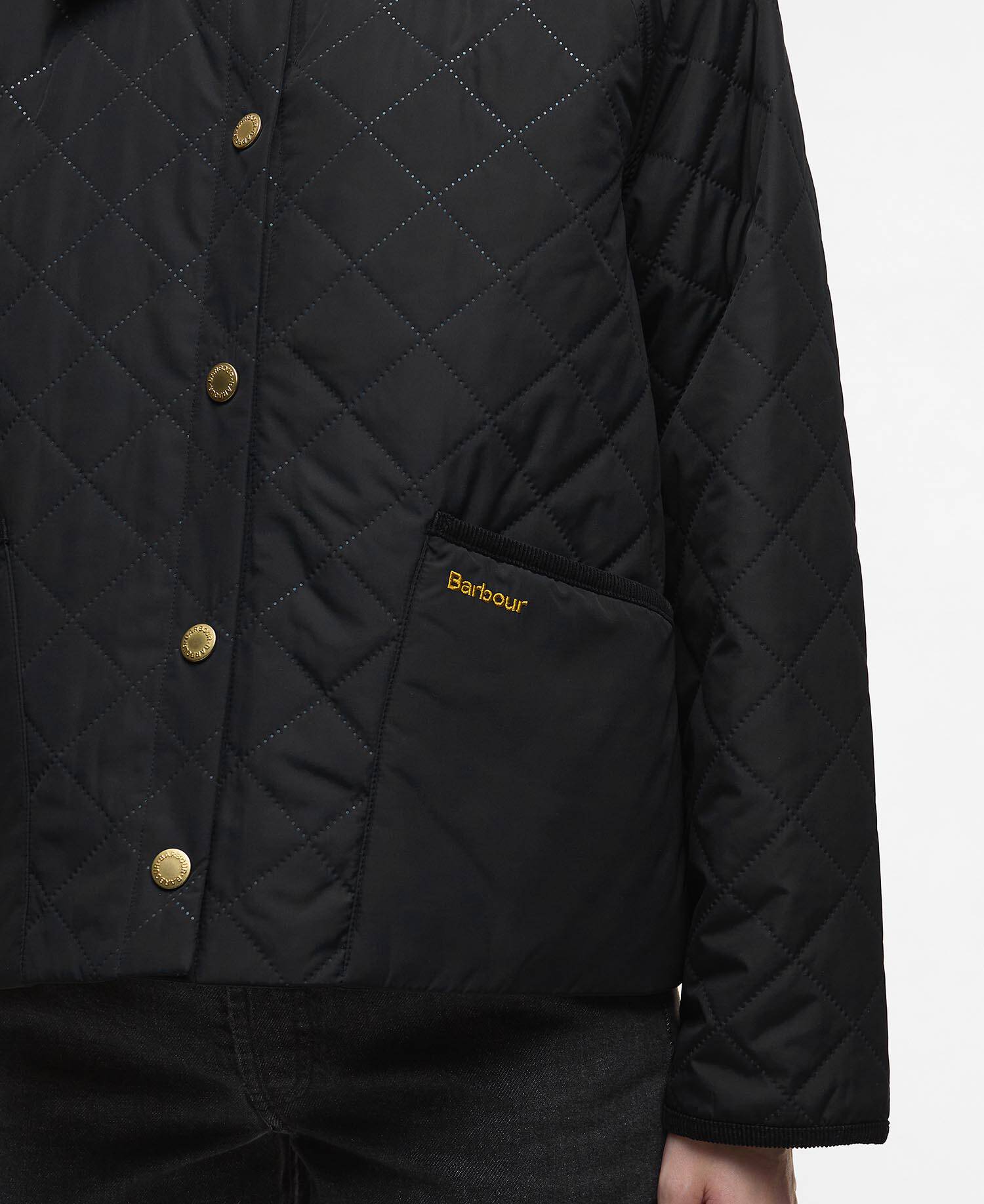 Anise Quilted Jacket image number 4