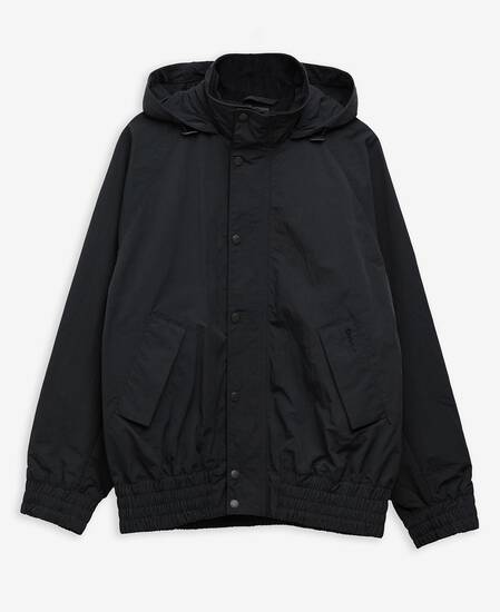 Blouson Transport Showerproof Jacket Black