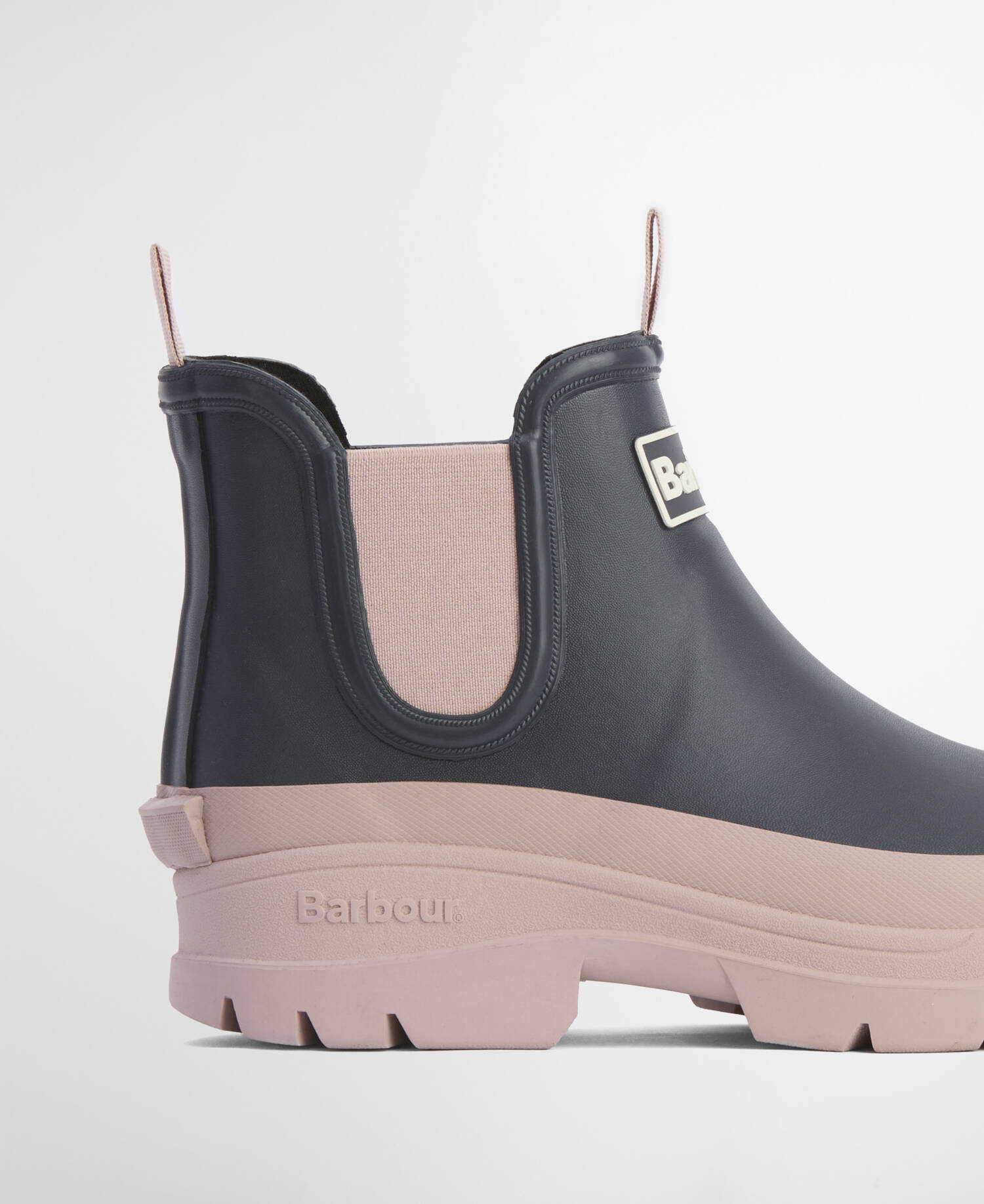 Gummistiefel Nimbus Dusky Grey/Gardenia Pink image number 5