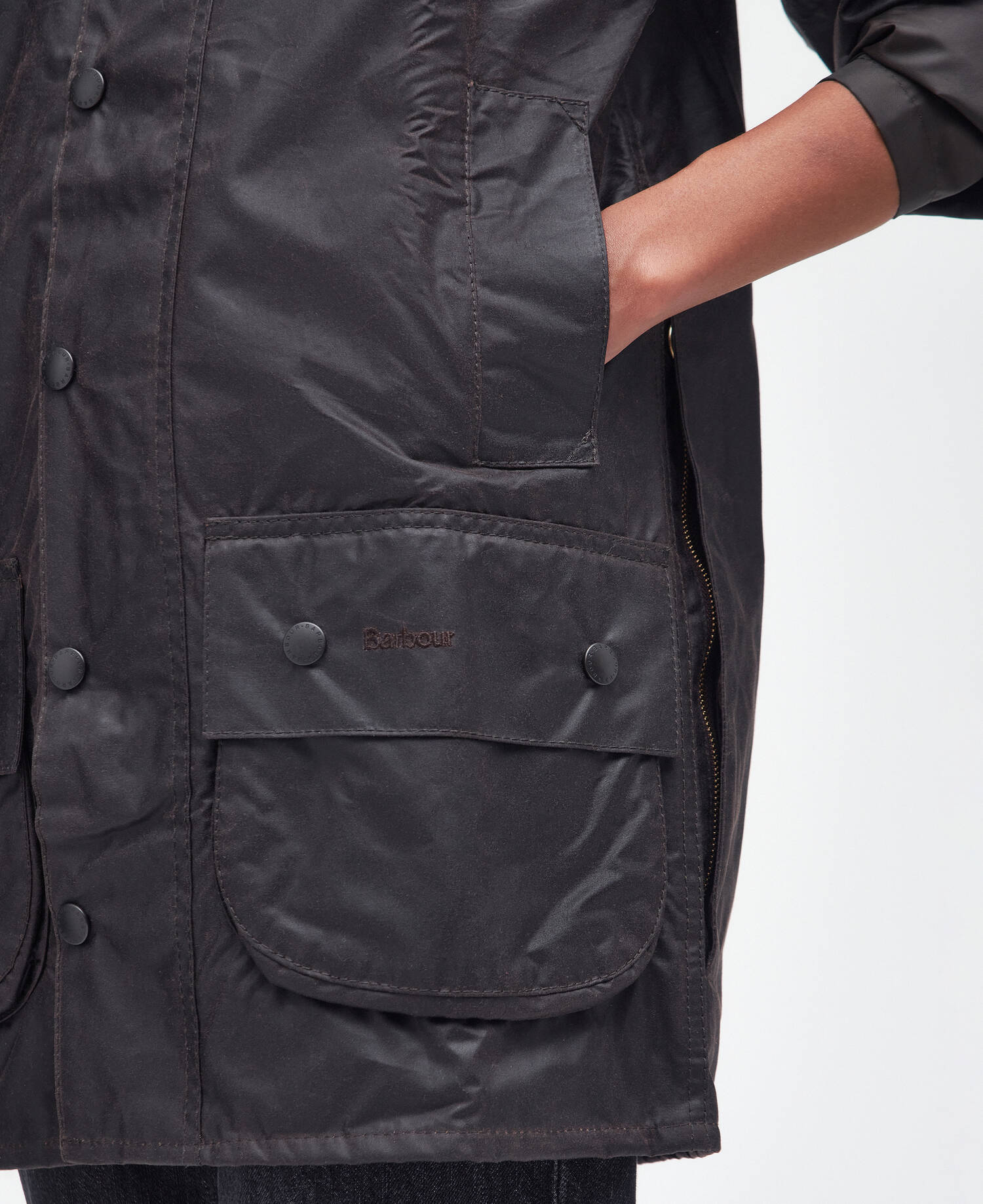 Wachsjacke Beaufort&reg; image number 6