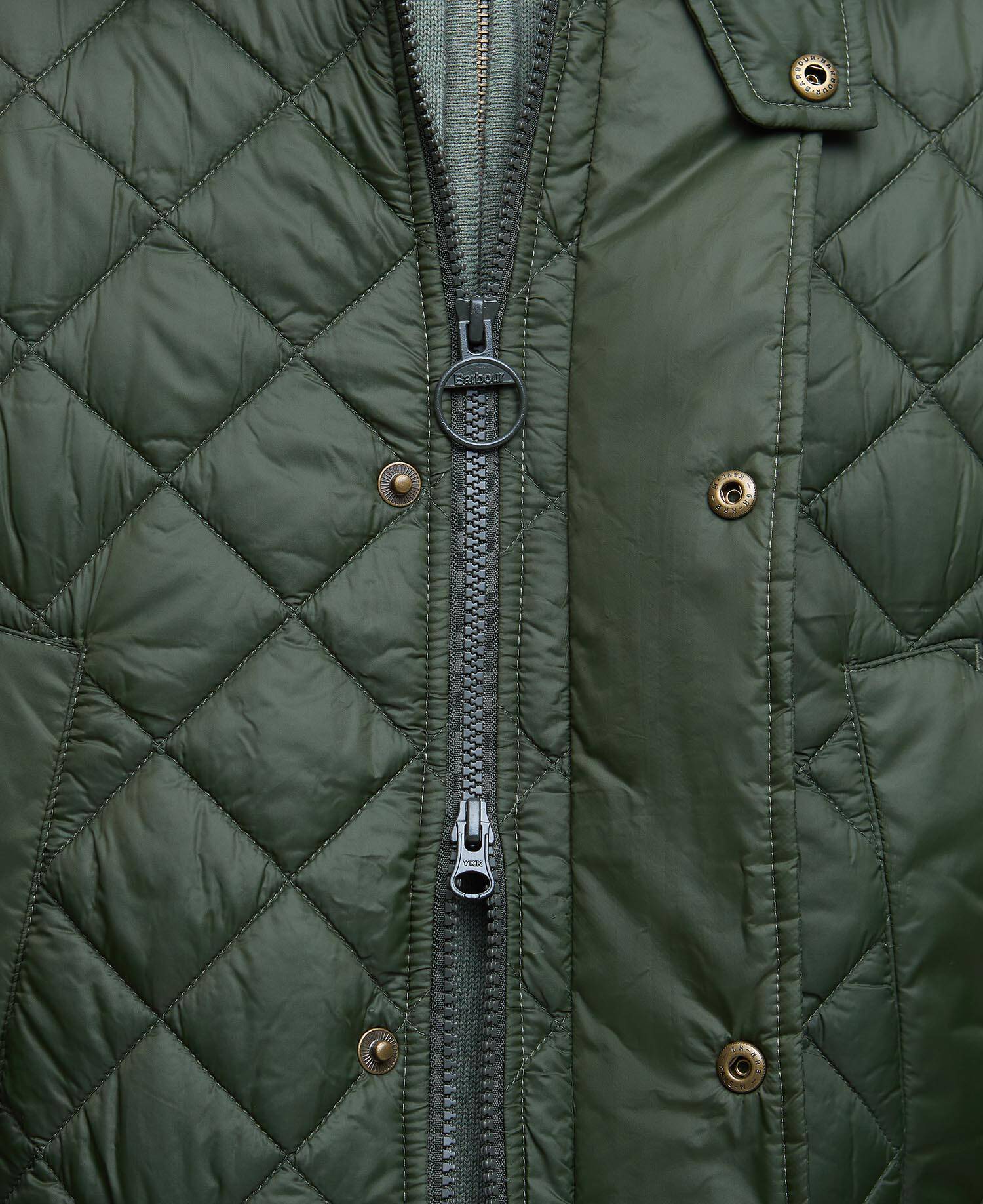 Essential Bedale Quilted Jacket image number 4