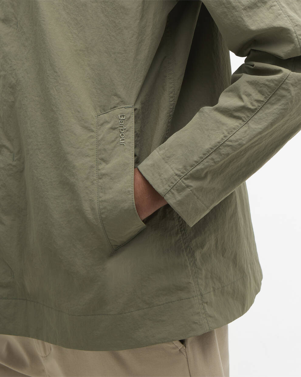 Short Rokig Showerproof Jacket