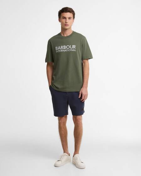 Maurice Logo T-Shirt Thyme
