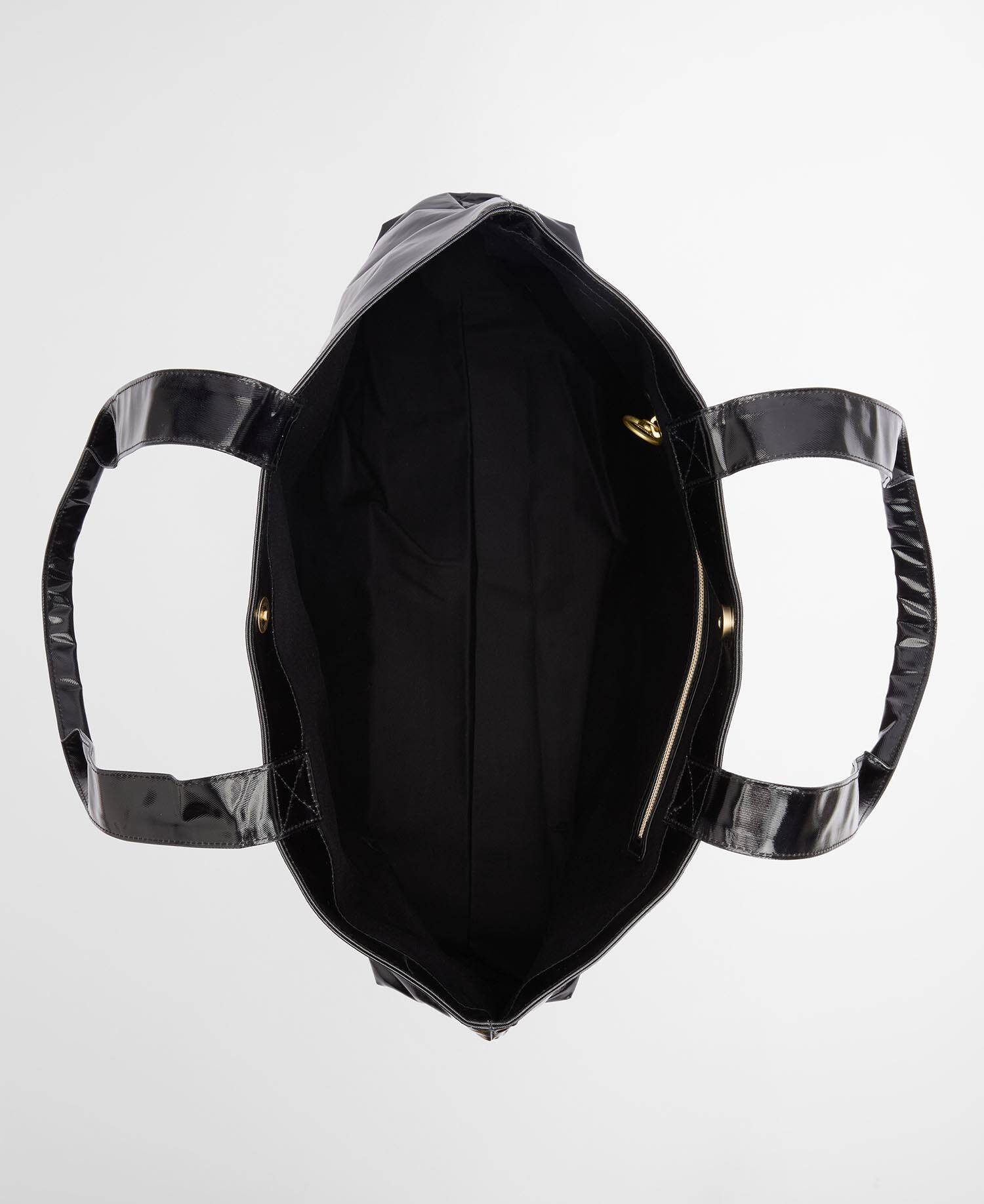 High Shine Tote Bag image number 7