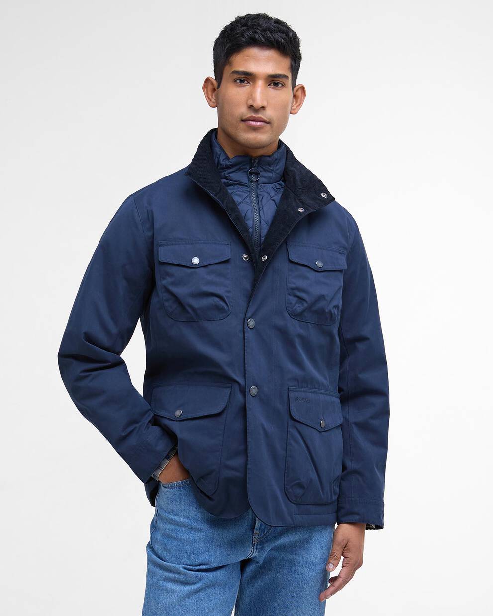 Ogston Waterproof Jacket