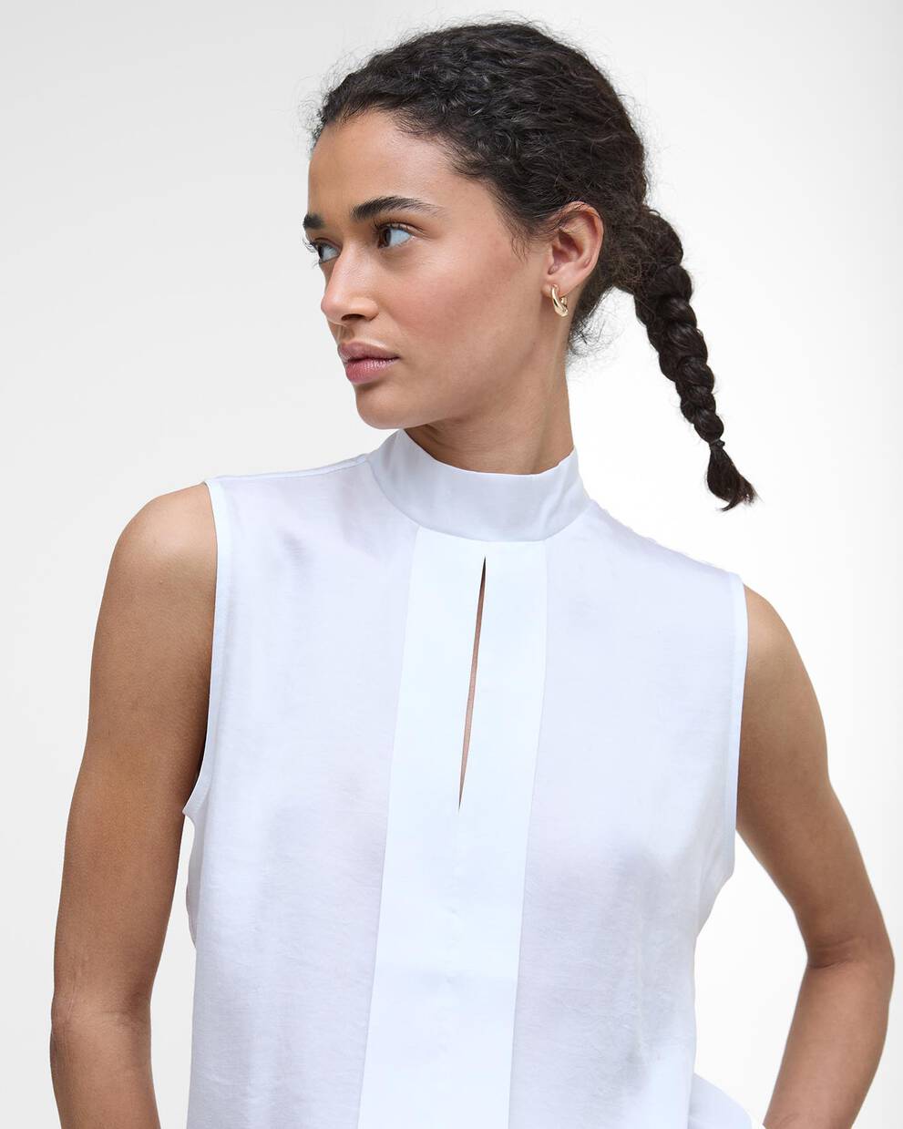 Sophia Sleeveless Blouse