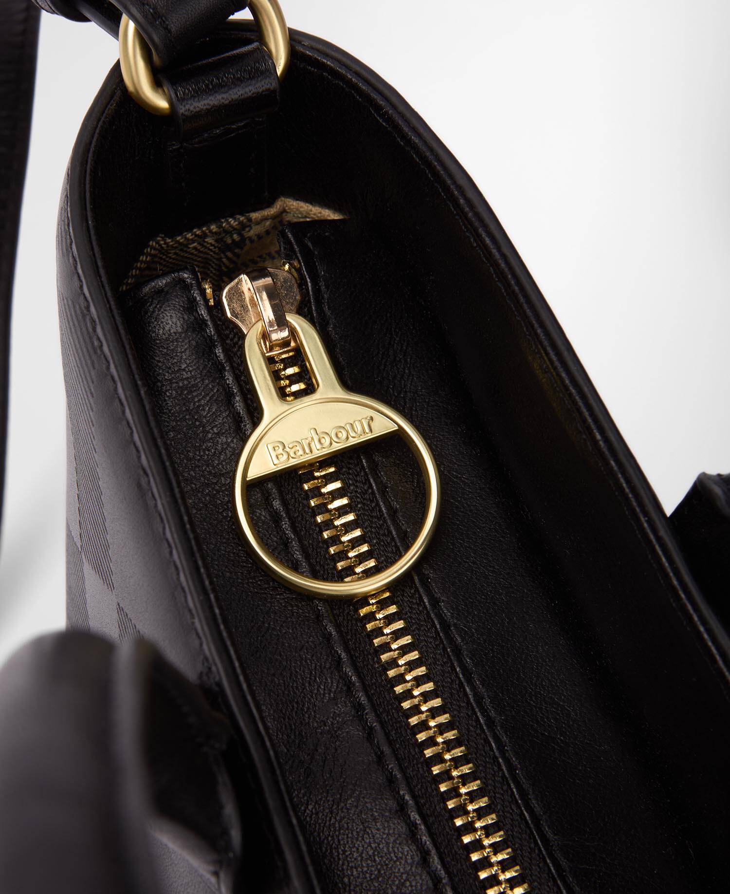 Borsa tote Birch in pelle image number 6