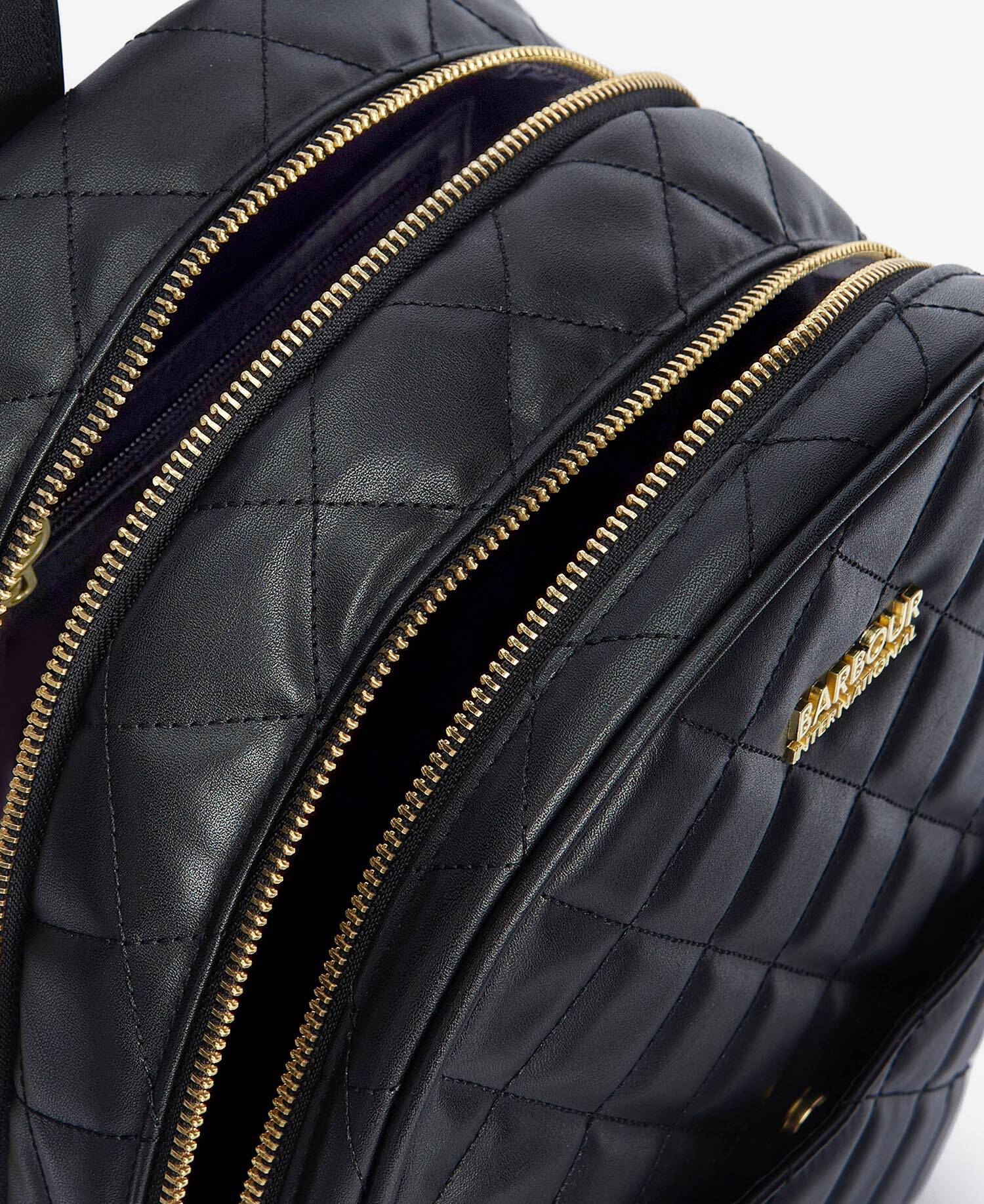 Quilted Uxbridge Backpack image number 3