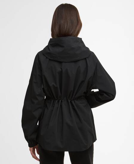 Montgomery Waterproof Jacket Black