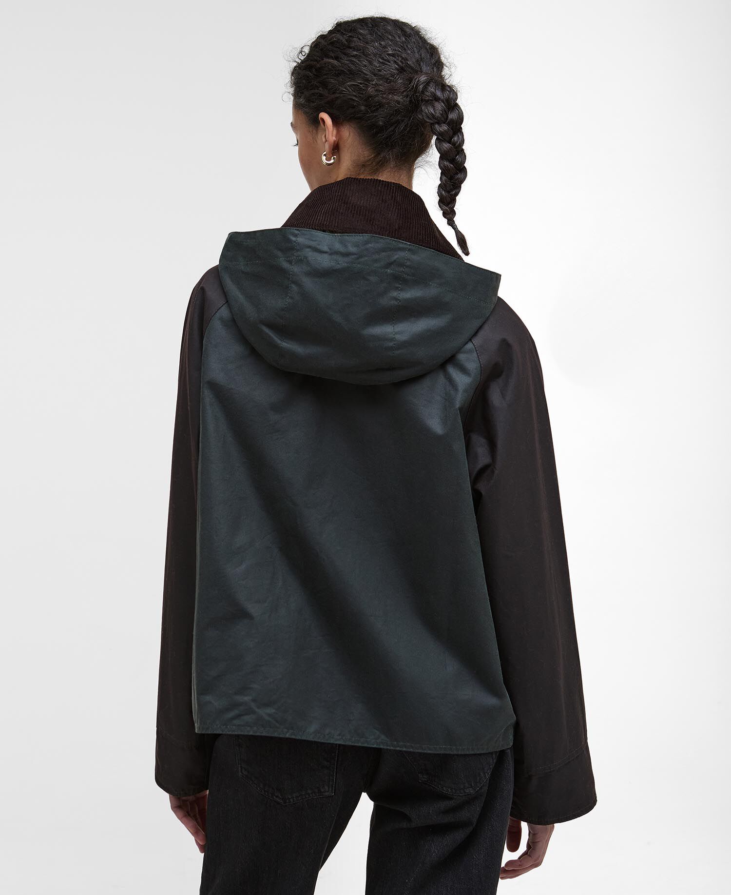 Buy Reighton Spey Waxed Jacket for USD 540.00 | BARBOUR_US