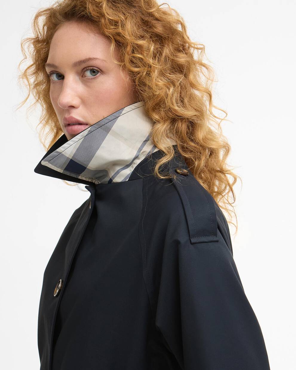 Maia Showerproof Trench Coat