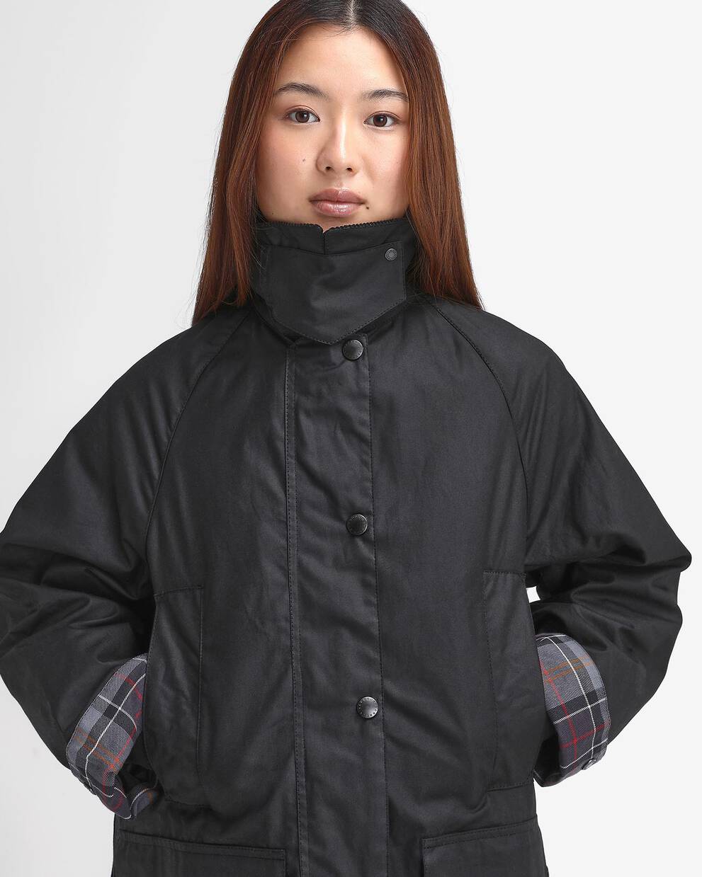 Women's Beaufort Waxed Jacket