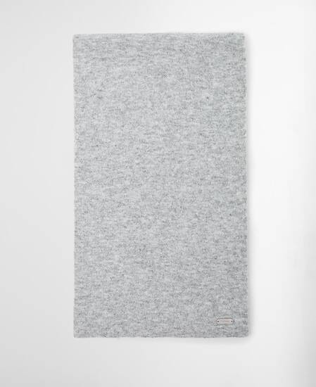 Set regalo con berretto e sciarpa Winona Light Grey