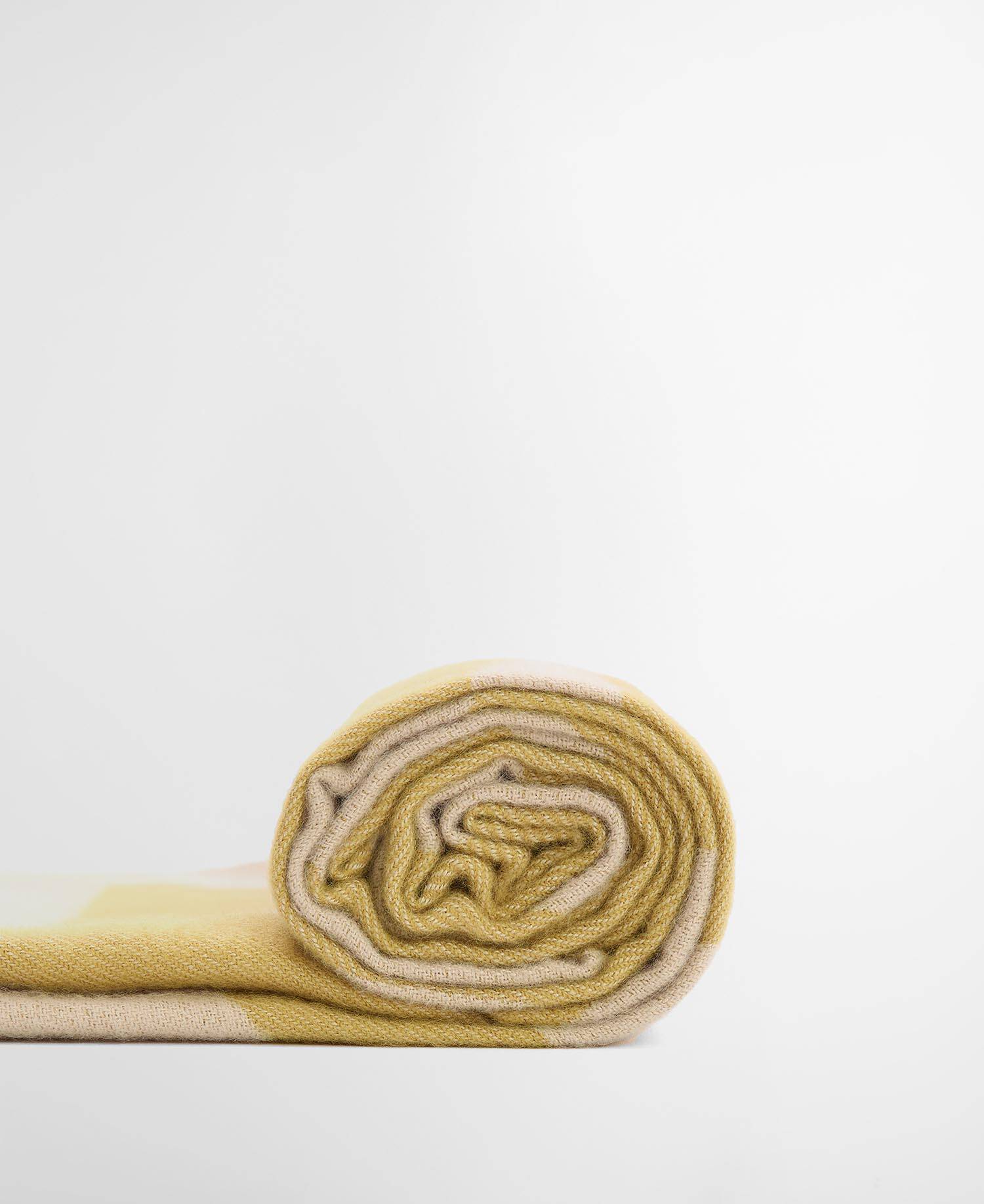 Milla Logo Wrap Scarf image number 3