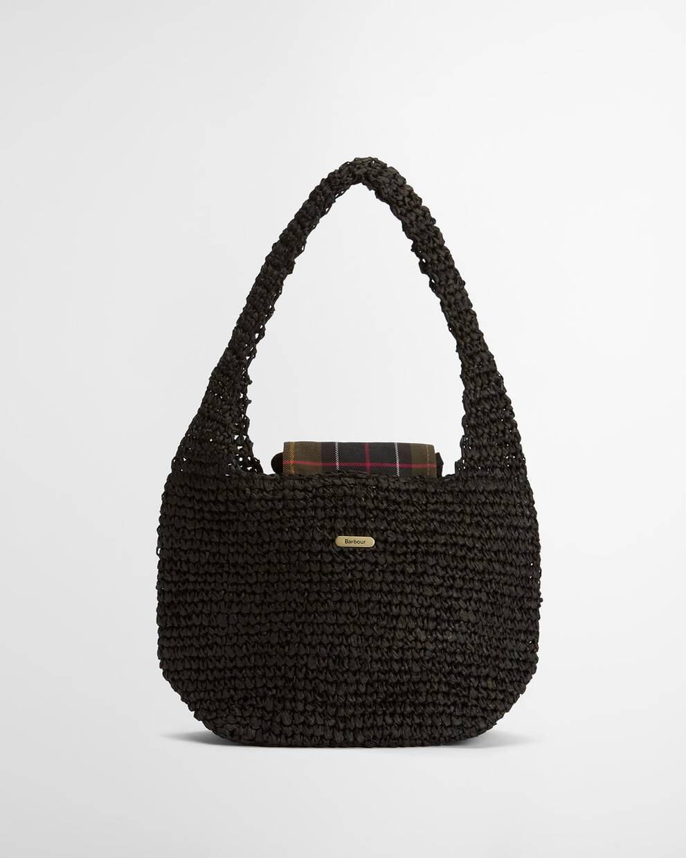 Tote Bag Lily Woven
