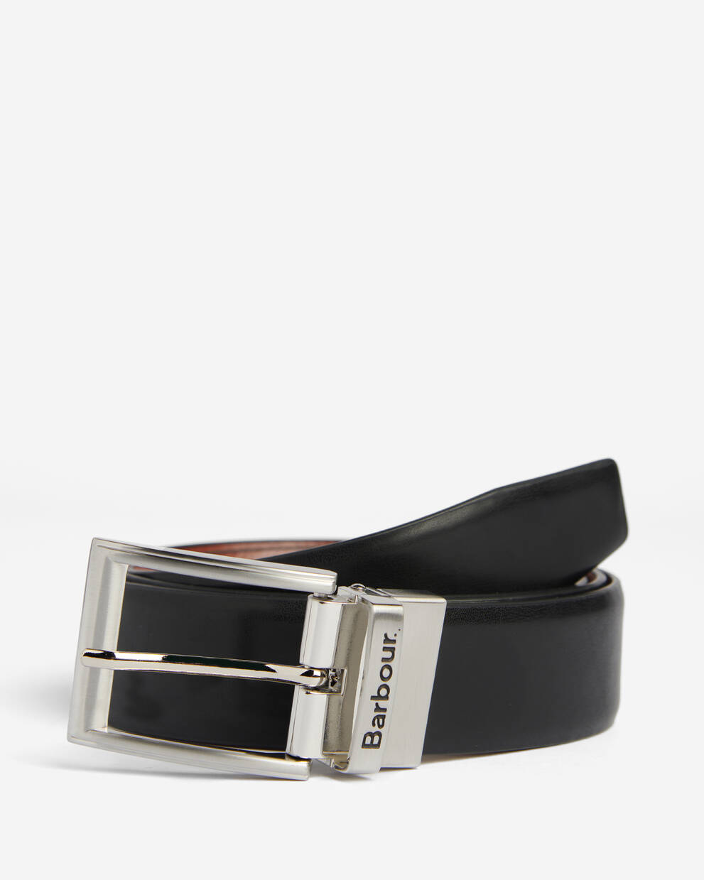 Fife Reversible Leather Belt