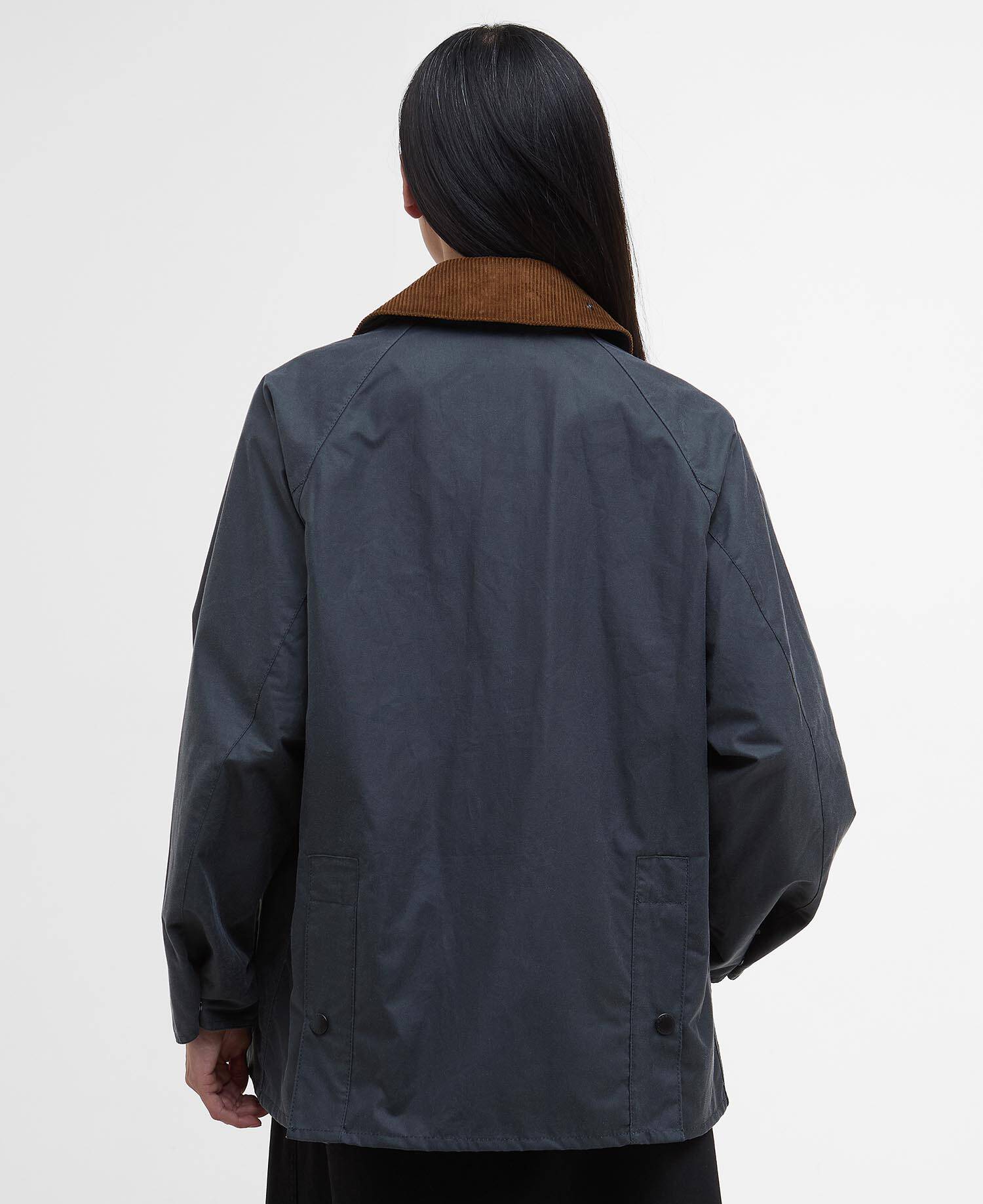 Women's Bedale Waxed Jacket image number 2