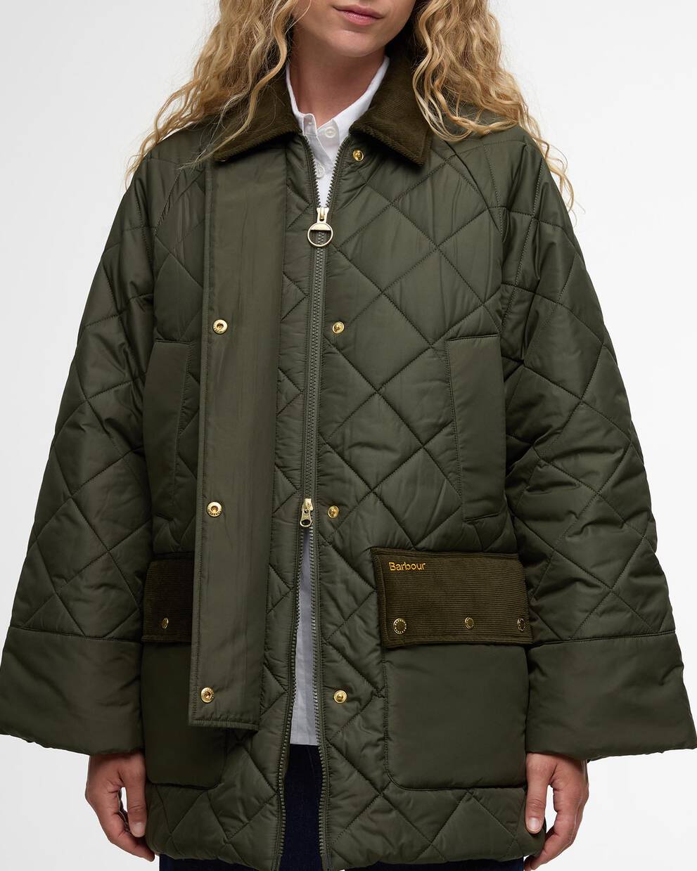Aldburgh Quilted Jacket
