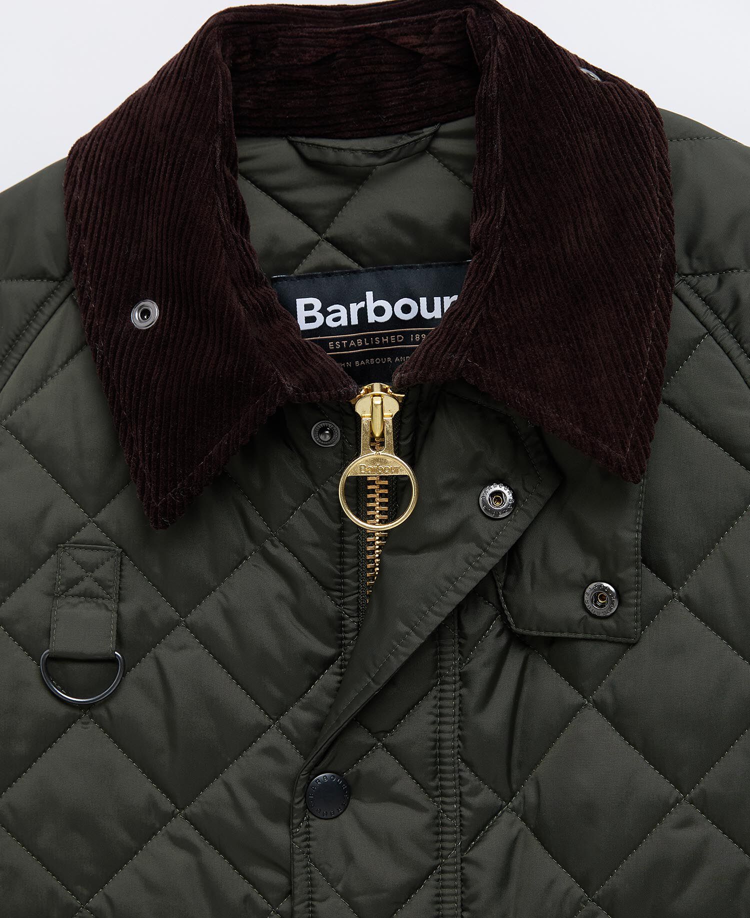 Buy Spey Quilted Jacket for EUR 329.00 | BARBOUR_DE