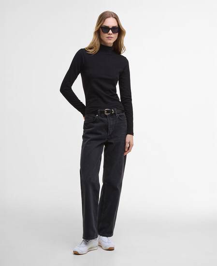 T-Shirt Kylie Black