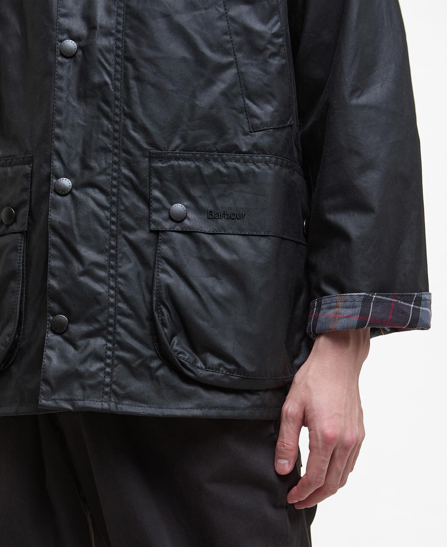 Buy Oversized Bedale Waxed Jacket for N/A 0.0 | BARBOUR_ROW