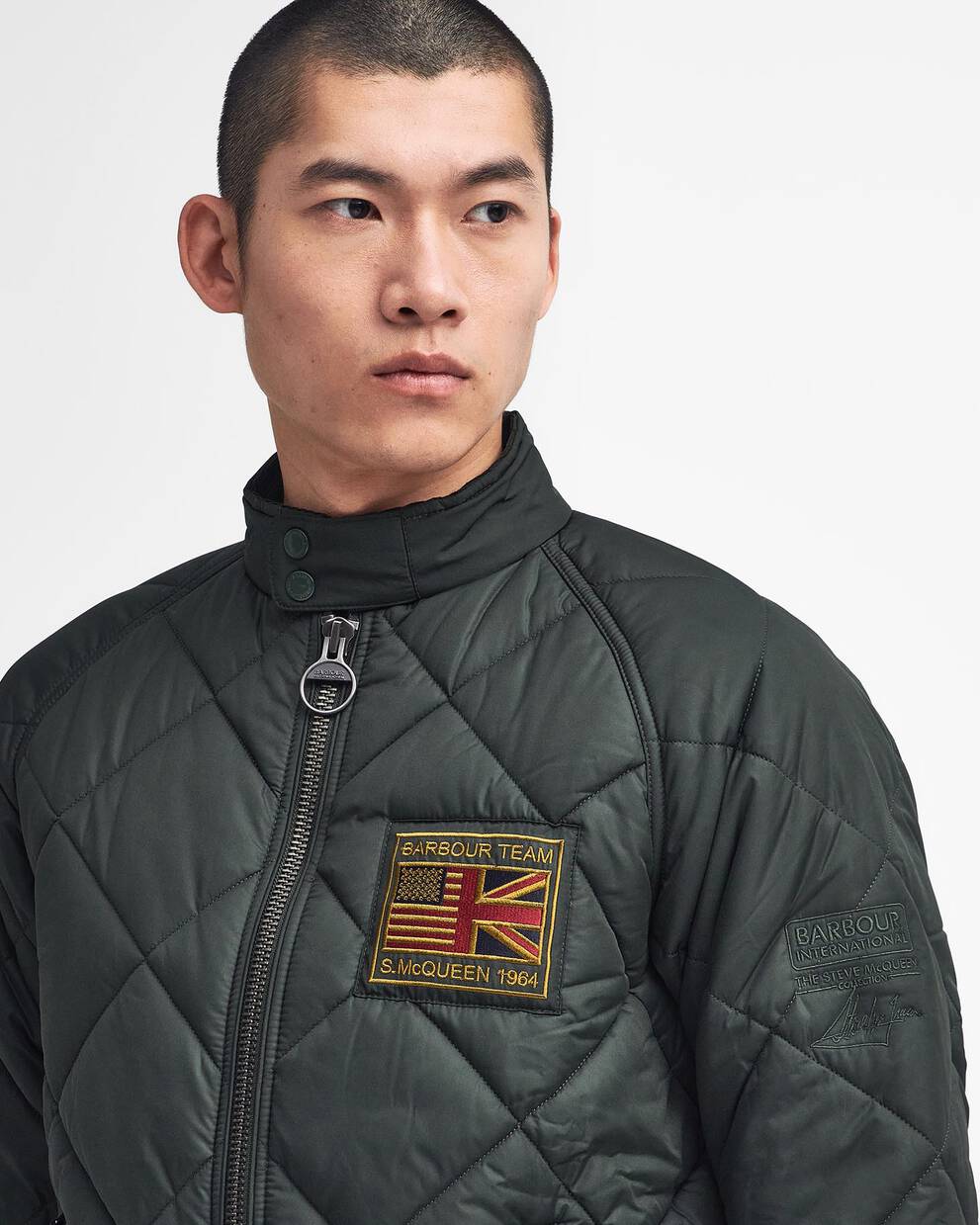 Merchant Quilted Jacket