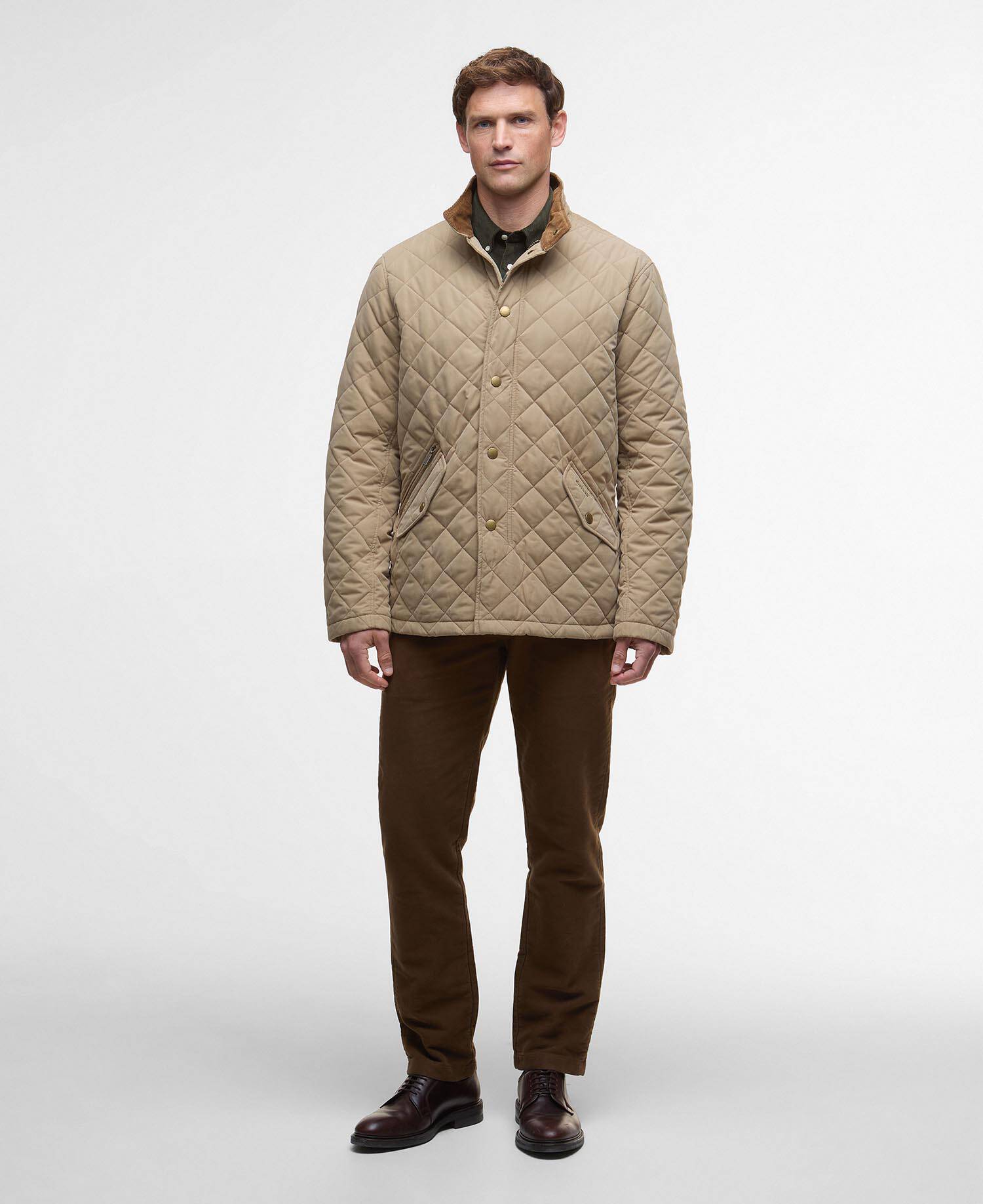 Shoveler Quilted Jacket image number 1