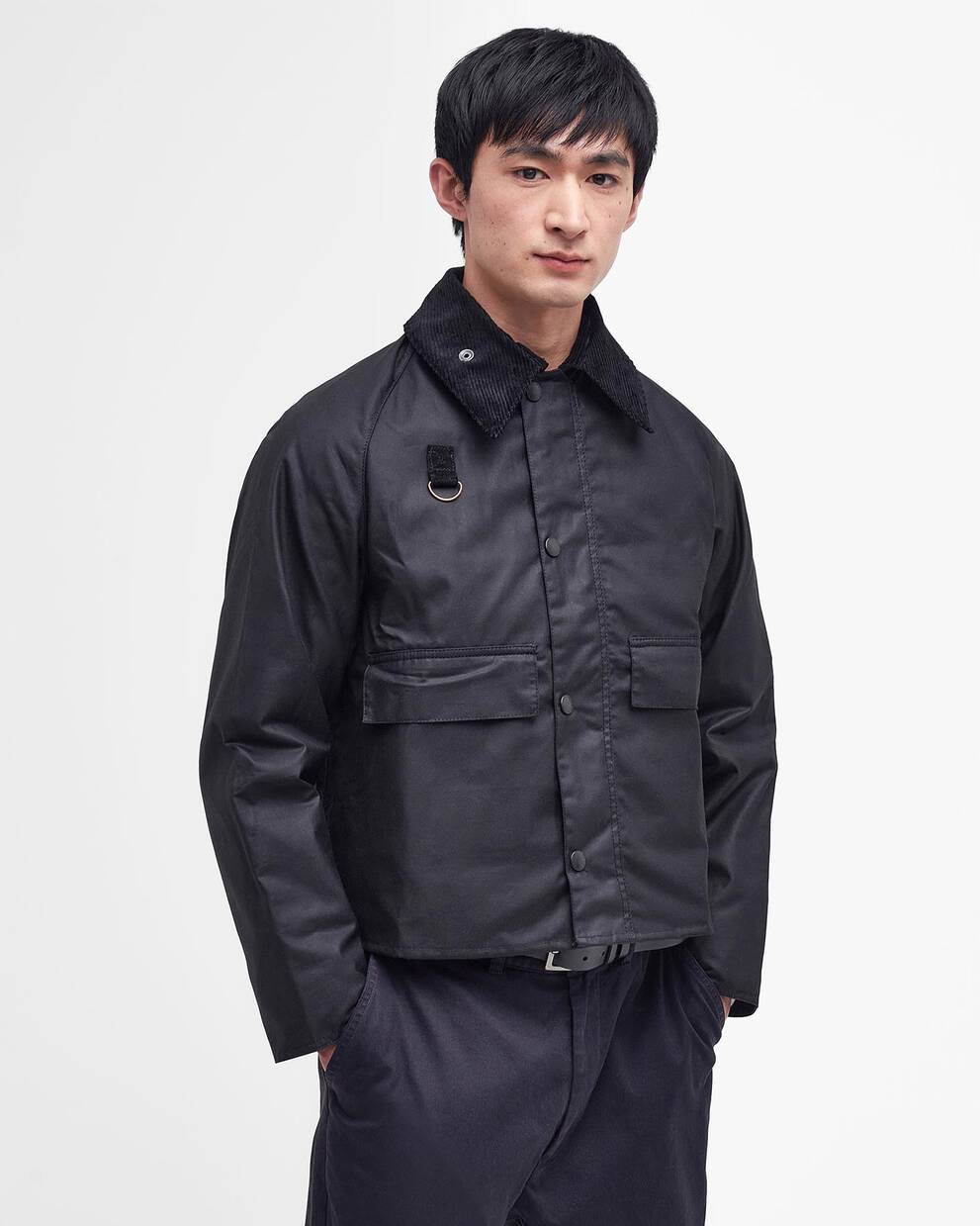 Giacca cerata SL Spey