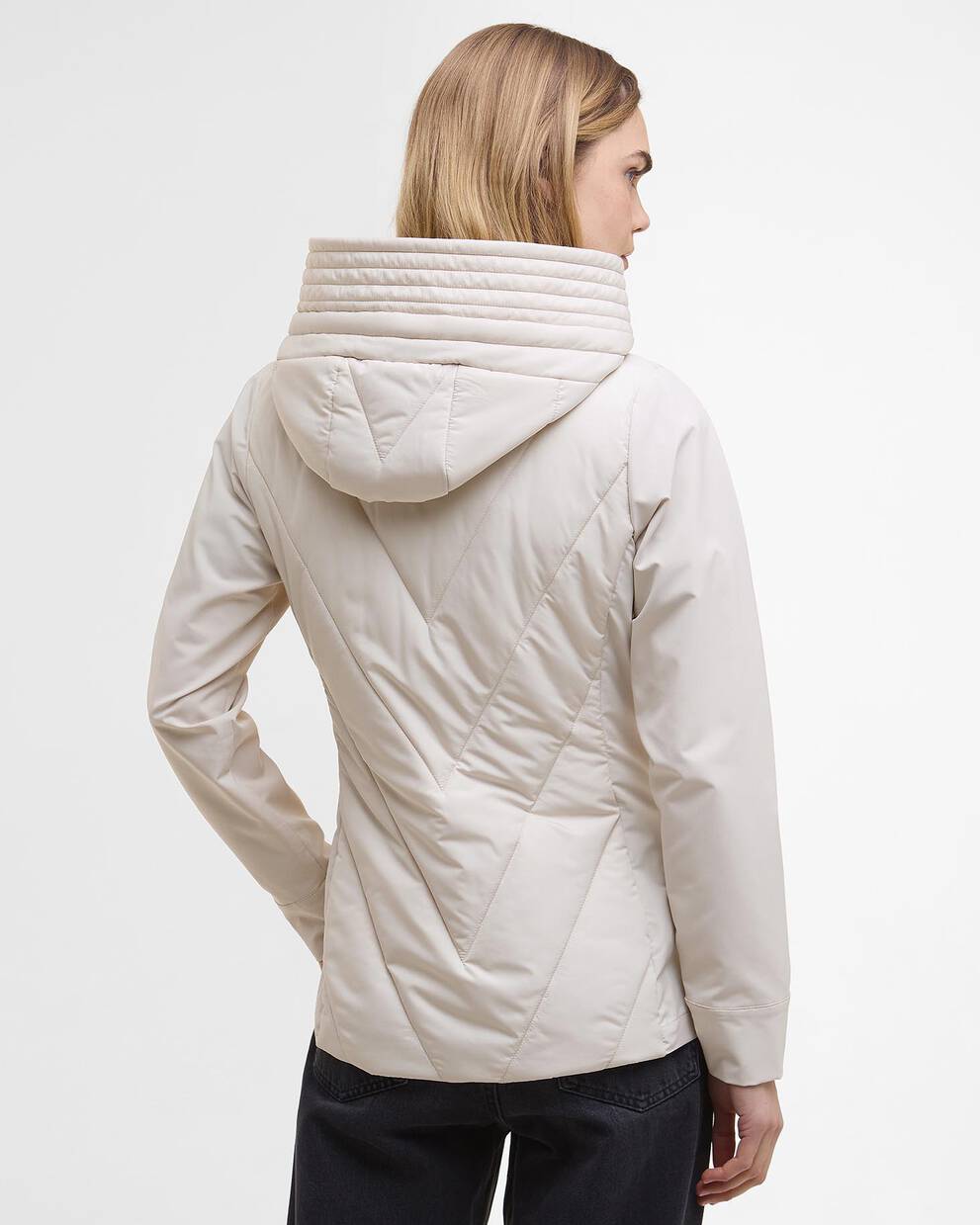 Sweatshirt Diable Quilted