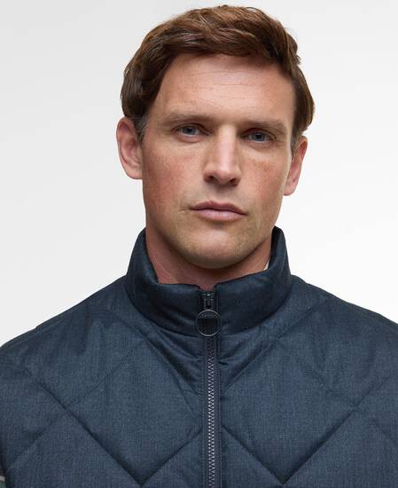 Winter Finn Gilet Navy