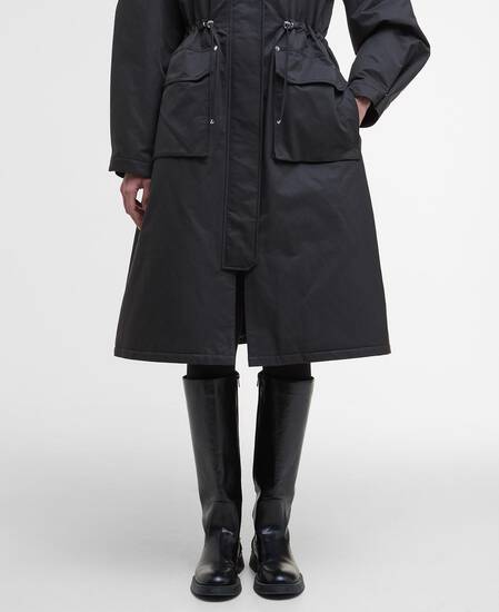 Giacca antipioggia Gabriella Black