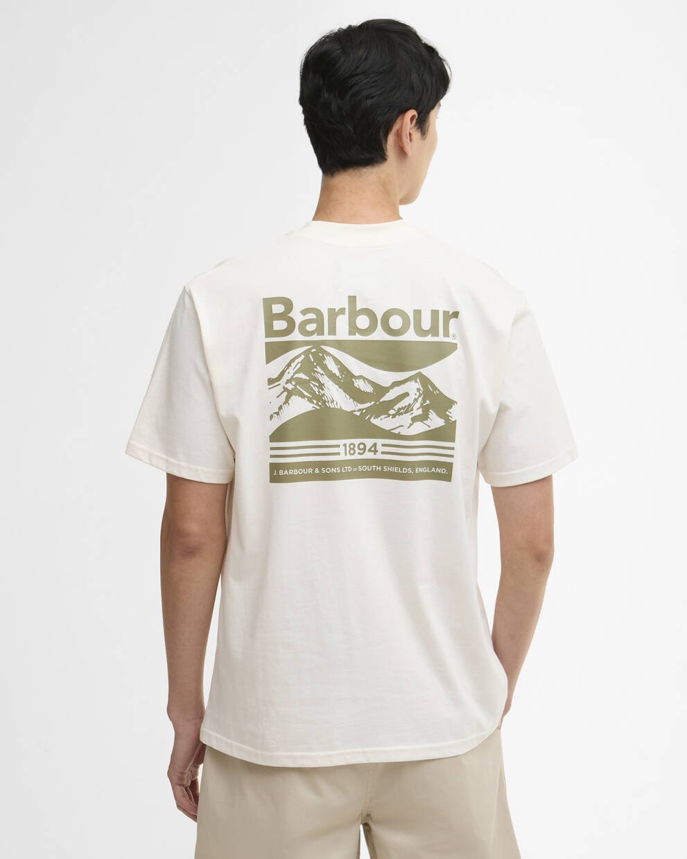 Camber Oversized T-Shirt