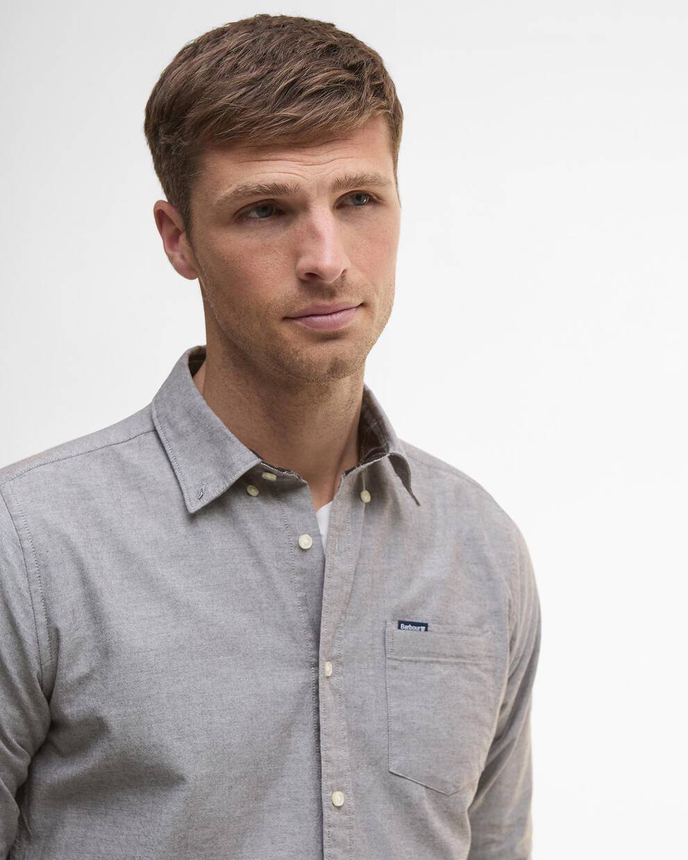 Marsden Tailored Long-Sleeved Shirt