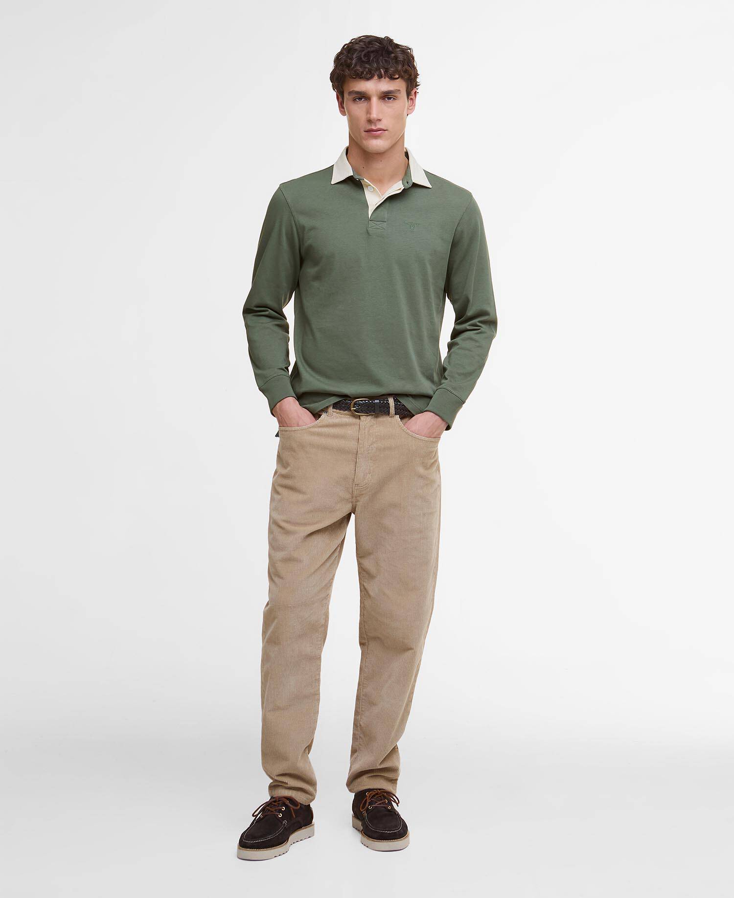 Howtown Rugby Shirt image number 1